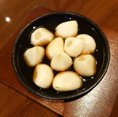 【青森にんにく】揚げにんにく