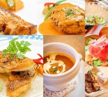 ★Special lunch★ 2,500 yen (tax included)