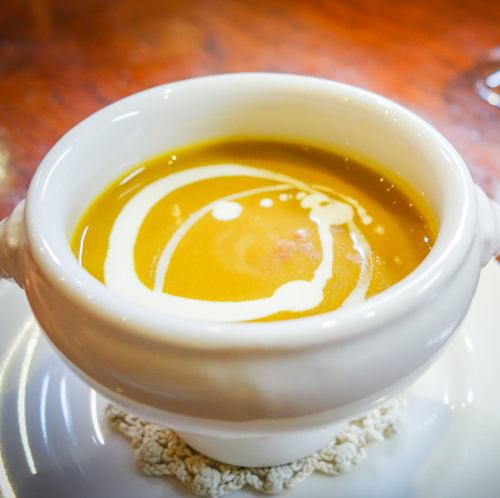 [素食] 今日天然蔬菜濃湯