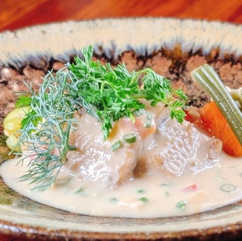 *Chef's Special Course* SALT's top recommendation, made with carefully selected ingredients! (Reservation required)