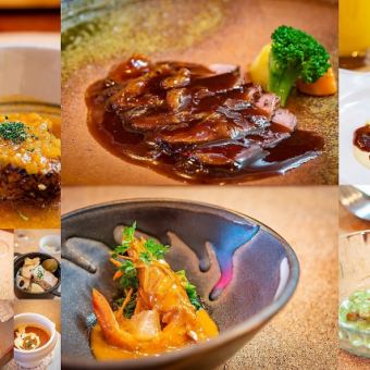 *主厨特选菜品* SALT餐厅精选食材,诚意推荐!(需提前预订)12月1日至12月22日