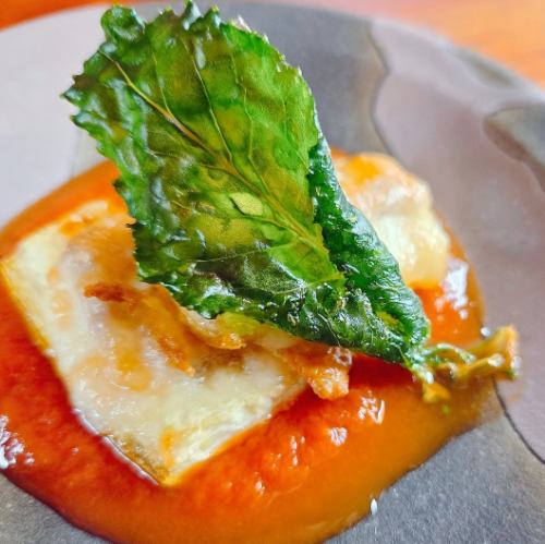*Chef's Special Course* SALT's top recommendation, featuring carefully selected ingredients! (Reservations required)