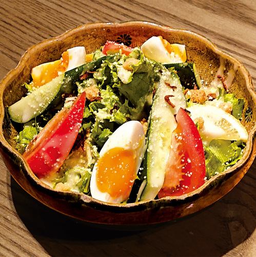 Yonefuku Caesar Salad