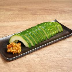 冷やし野菜　加賀太きゅうり
