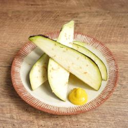 冷やし野菜　水茄子