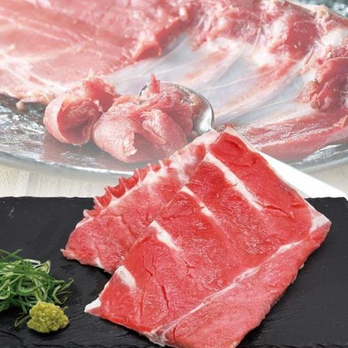 期間限定！本まぐろ中落ち！