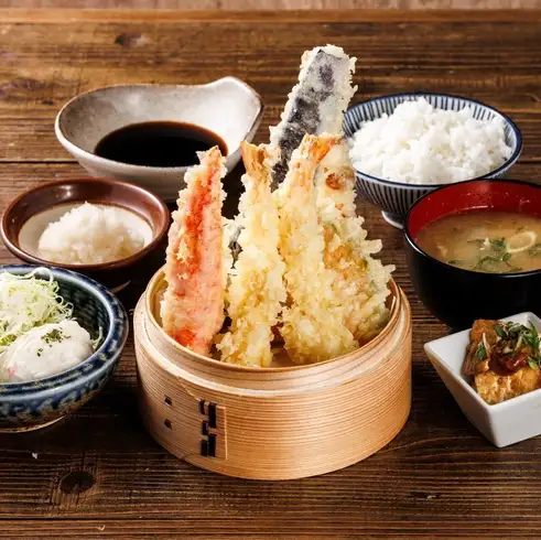 いい店知ってるね、と言われる天ぷら酒場