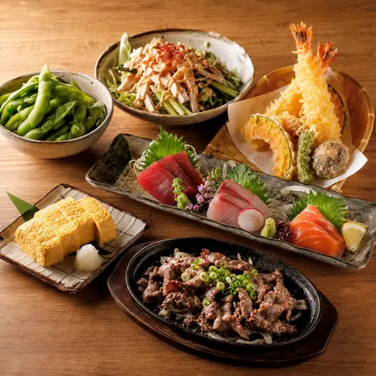 內含120分鐘暢飲 | 米福盛宴套餐