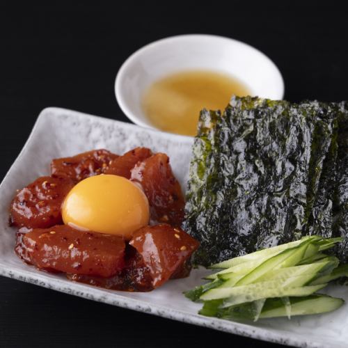 ソースまで自家製！