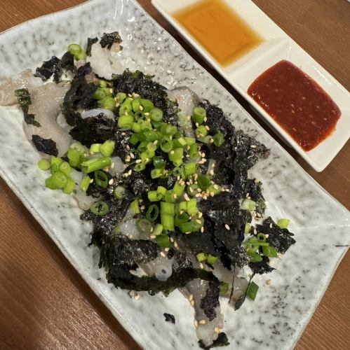 正宗韩国料理