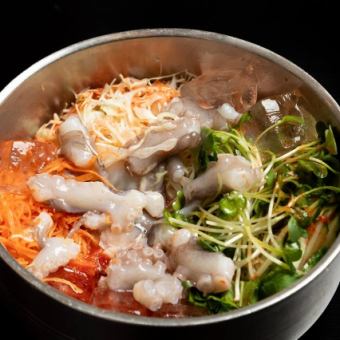 サンナッチ　ムルフェ(冷麺バージョン、2人前から注文可能)