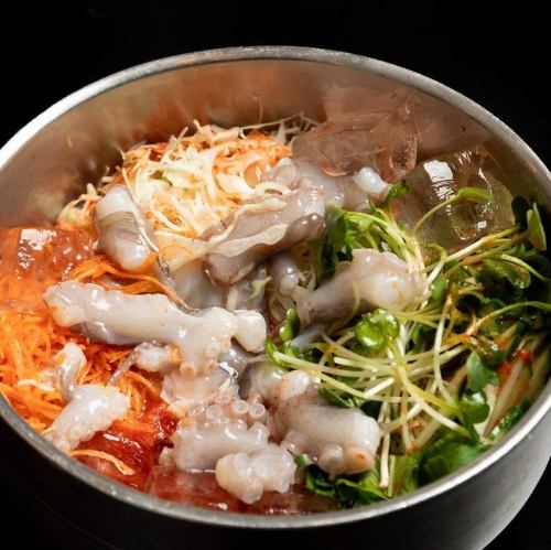 サンナッチ　ムルフェ(冷麺バージョン、2人前から注文可能)