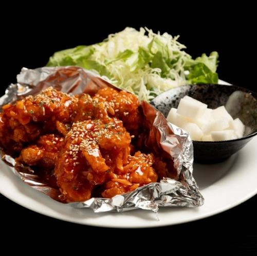 김치, 소스까지 수제 고집