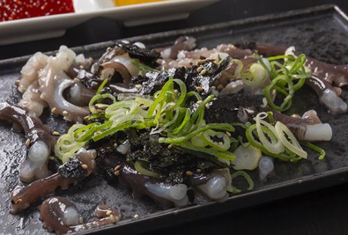 キムチ、ソースまで手づくりのこだわり