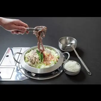 ナッコプセ炒め（サンナッチ入り）（2人前から注文可能)