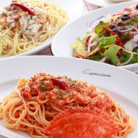 【学祭・追いコン・ゼミの打ち上げ等】学生に大人気1500円+税込コース7品ドリンク込