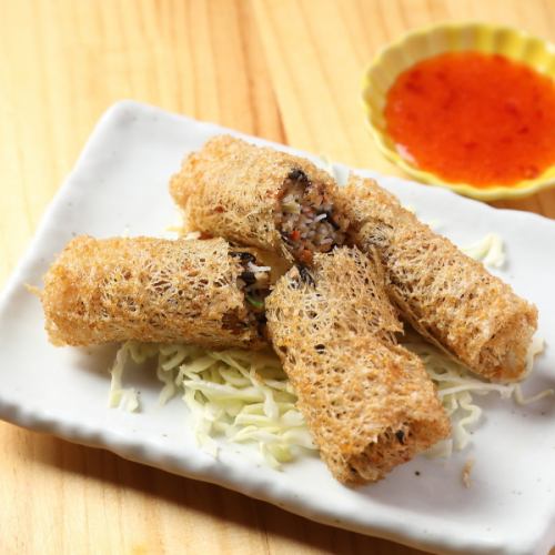 ベトナム揚げ春巻き(2本)