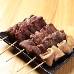 什錦串燒（5串）