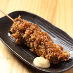 串燒豬排