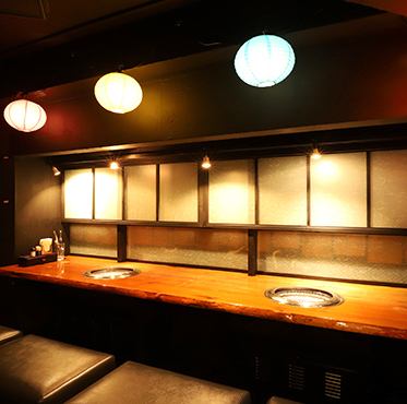 Our restaurant is conveniently located just a 2-minute walk from Hondori! You can enjoy both lunch and dinner!
