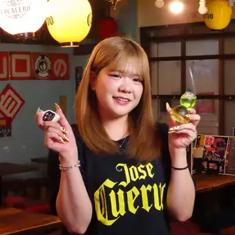当日OK！【女子会コース】ゆったり3時間飲み放題♪お一人様890円(税込)☆お料理2品オーダー制