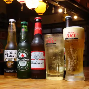 ハッピーアワー★17時～19時入店限定！【ドリンク110円(税込)コース】お得に楽しも♪
