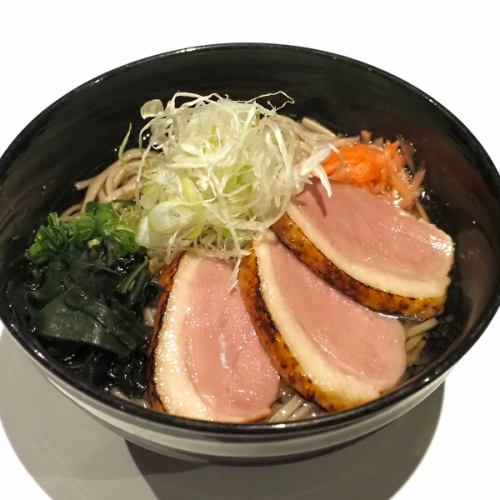 [Specialty] Meat soba