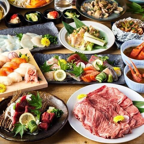 【山形名物料理集結】名物の山形牛や芋煮など郷土料理を堪能!!
