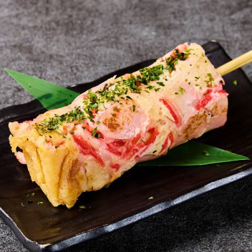隠れグルメ!!どんどん焼き