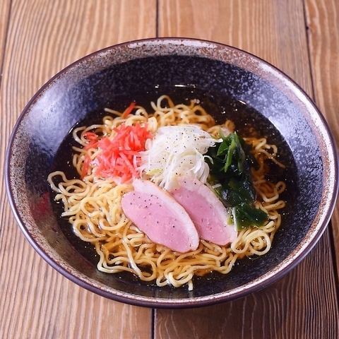 山形ラーメン