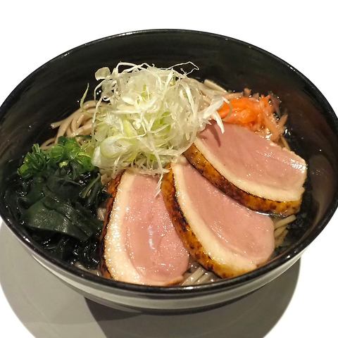 山形そば