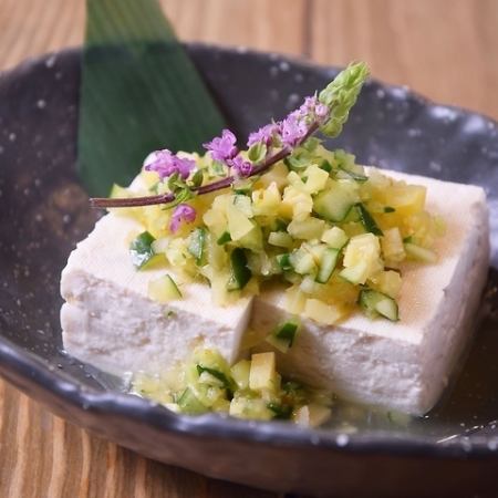 山形だしやっこ