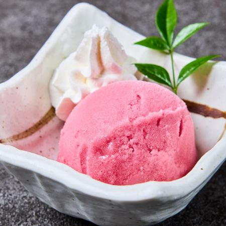 山形ぶどうジェラート