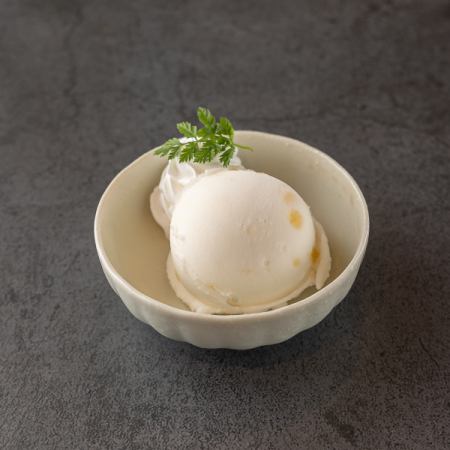 本日のシャーベット