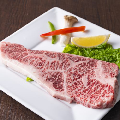 サーロインステーキ