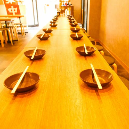 【2名～最大130名様迄】完全個室◎ご宴会にもOK