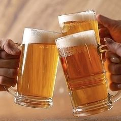 【日~木限定】地域エリア最安値!3時間単品飲み放題2480円⇒1480円