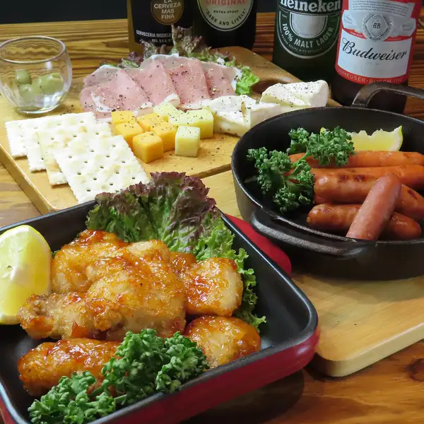 お酒が進む！自家製だしまき卵や選べる3種の唐揚げなど、こだわりが詰まった絶品おつまみ