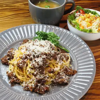 BAR特製パスタ