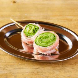 レタス巻き