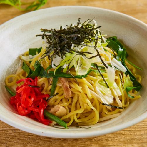 屋台風焼きラーメン