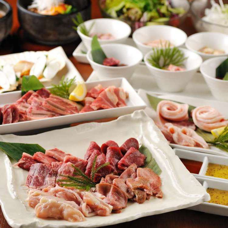 All-you-can-eat menu is available at all popular Sendai restaurants ♪ From company banquets to dates!