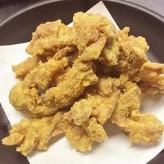 フライドチキン 骨なし(一匹)