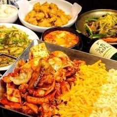 芝士铁板鸡（1人份）