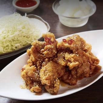 带骨酱油鸡（1整只）