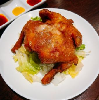【传奇茶坎东达克】炸东达克