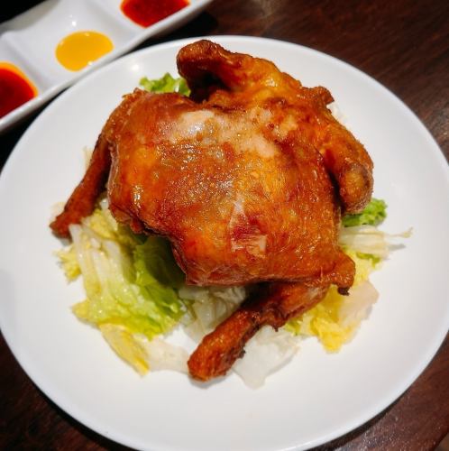 【传奇茶坎东达克】炸东达克