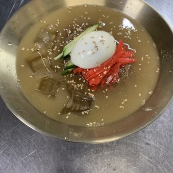 水冷面条