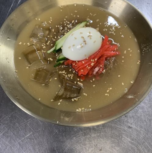 水冷面条