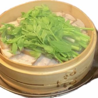 猪肉包饭